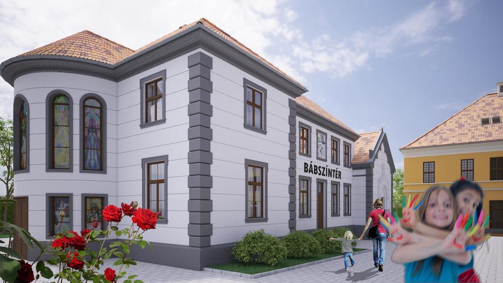 TOP - Zöld város