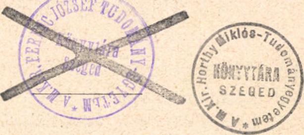 A solymosi hideg savany ásványúviz vegyalkata. Az elemi alkatrészek sókká alakítva. Szénsavas calcium...cac03... 0 9616 Szénsavas magnesium... MgC03.. 0 *2452 Kénsavas calcium.
