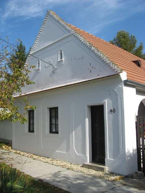 ) védelme élvez 6737 örzsszám l Peőfi u 40. sz. 434. hrsz.