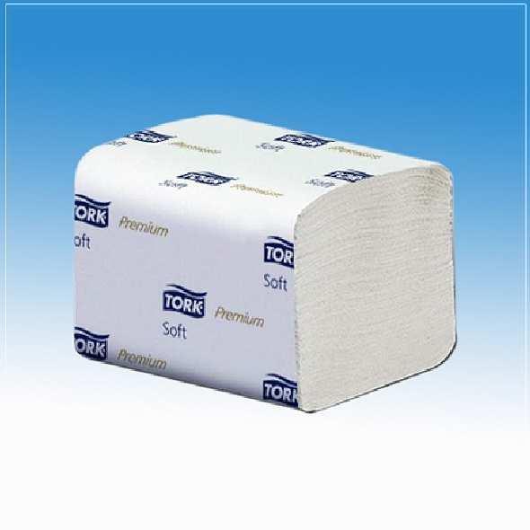 110273 Tork Premium (T1) kétrétegű jumbo WC papír, 360 m-es tekercsben, fehér.