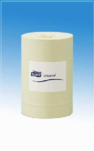 2100 Tork Universal (T4) kétrétegű WC papír, 250 lapos, 10 normál tekercses csomag, fehér