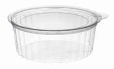 Külön tetővel záródó kerek és ovális dobozok Separate lid round and