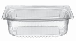 Külön tetővel záródó szögletes dobozok Separate lid rectangular containers SL803P + SL803PK