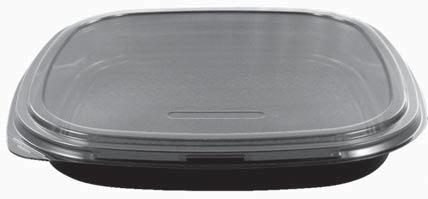TCS003 225x153 20 6x100 20 PET C TCS003PK 225x160 25 600 20 PET C tető ehhez: / lid for: TCS003 TCS004 210x134 20 6x100 25 PET
