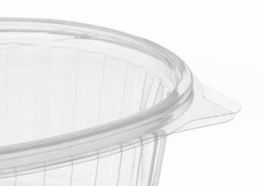 containers with cavities Egybefedeles kerek dobozok 35 Hinged lid round containers Süteményes dobozok 36 Cake
