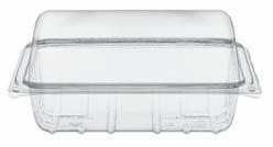 rectangular containers PINTR003PE PINTR001PE