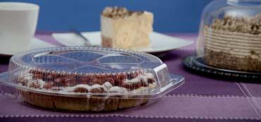 Süteményes dobozok Cake containers SL208 +