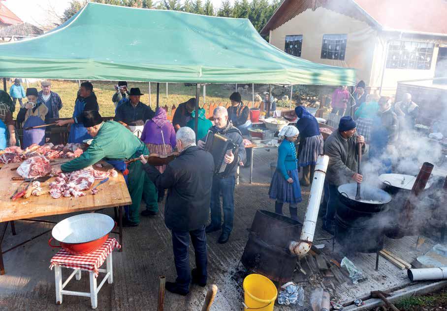 ZABIJACSKA hagyományőrző