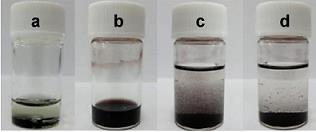 20. ábra Ciklohexanon, p-nitrobenzaldehid és 10 mol% 58c katalizátor DMSO:H 2 O 96:4 arányú elegyében a) 0.
