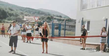 A cég dinamikus fejlődése magával hozta azt is, hogy ma már több mint 80 alkalmazottnak ad munkát.