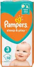 PAMPERS ABD GIANT PACK, PREMIUM JUMBO PACK NADRÁGPELENKA