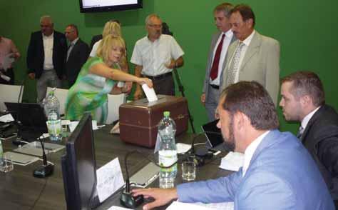 Podľa návrhu, ktorý prezentoval riaditeľ mestskej organizácie Novovital Ľudovít Lebó, má byť prvou etapou výmena dlažby v bazénovom areáli, rekonštrukcia obvodových stien, výstavba nových žľabov a