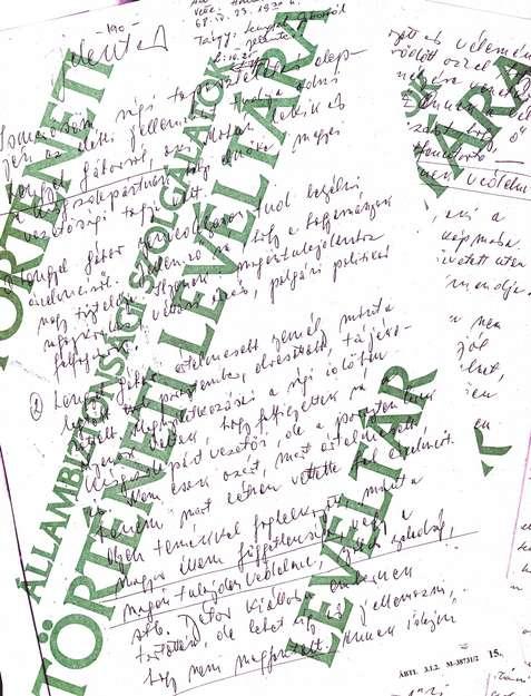 Mohán járt az ügynök Lengyel Gábor volt kisgazda elnöknél Elmondta azt a véleményét, hogy a türelmetlenség és elégedetlenség a szocialista társadalmi rendszerrel szemben minden országban fellángol.