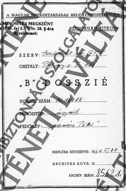 Kovács Péter B