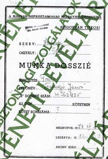 Mihály segítségével áttelepült Bálint István, aki sajátos nézeteket vall az erdélyi kulturált magyarokról, a marosvásárhelyi