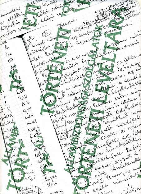 Polonyi javaslata új idegenforgalmi ellenőrző rendszerre [Az idegenrendészeti ellenőrzés technikai feltételei még 1982-ben is roppant elmaradottak egyes területeken,