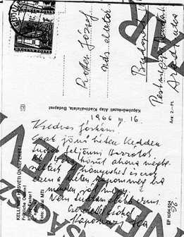 Mindenütt kitűnő baráti kapcsolatokat alakít ki a politikai rendőrséggel, jellemző, hogy postán küldött nyílt képes húsvéti üdvözlőlapon köszönti 1966 márciusában III/III-as kapcsolattartó tisztjét: