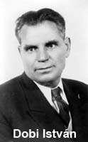 1947-48-ban Dobi István országos elnök titkára, titkárságának vezetője, majd főtitkárhelyettes.