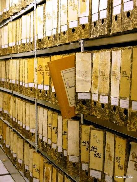 ÁBTL irattár [Egy biztató hír: március 27-én együttműködési megállapodást írt alá a Katonai Nemzetbiztonsági Szolgálat és az Állambiztonsági Szolgálatok Történeti