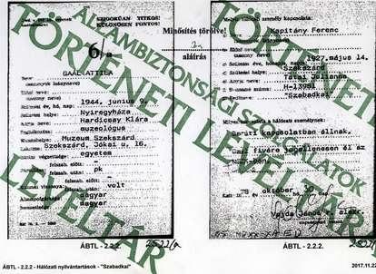szempontból figyelmet érdemlő NSZK kapcsolatokkal rendelkezik.