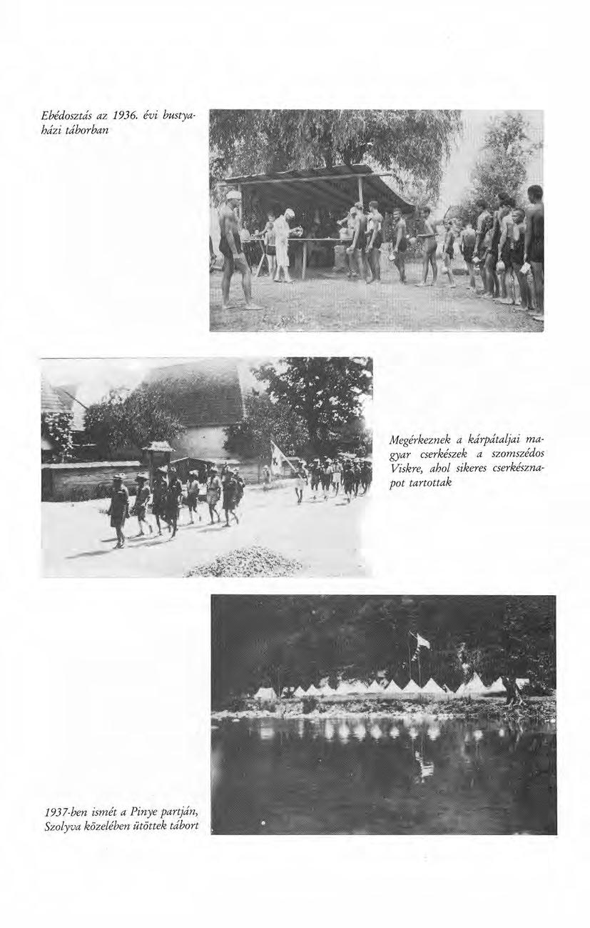 Ebédosztás az 1936.