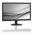 保留备用 Register your product and get support at www.philips.com/welcome 使用产品前请阅读使用说明 233V5 SmartControl software Monitor drivers 2. A monitor beállítása 2.