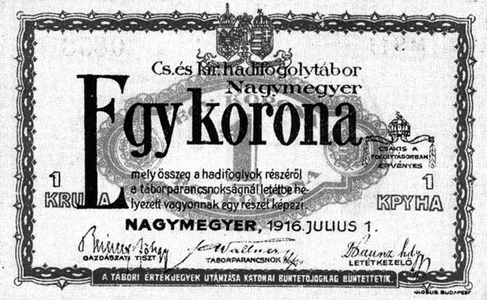 A tábor parancsnokát, Wallner Ferenc ezredest így jellemezték a szerb hadifoglyok: Az ezredes mindig gondosan ügyelt külsejére. A sorakozókon mindig borotváltan, cinikus mosollyal az arcán jelent meg.