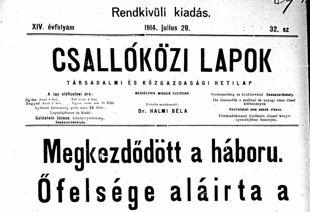 A vonatot beérkezésekor hatalmas éljenzéssel fogadta az óriási számmal jelenlévő közönség. A leszálló fiukat és tiszteket virágokkal díszítették fel városunk leányai, hölgyei.