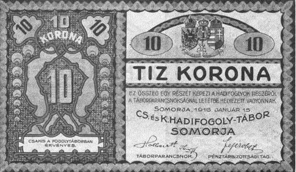októberében a kádár- és szalmagyékény műhely dolgozói 300 kilogramm káposztát, 150 kilogramm répát, 12 kilogramm kolbászt és 5,4 kilogramm szalonnát kaptak. 95 A 191.