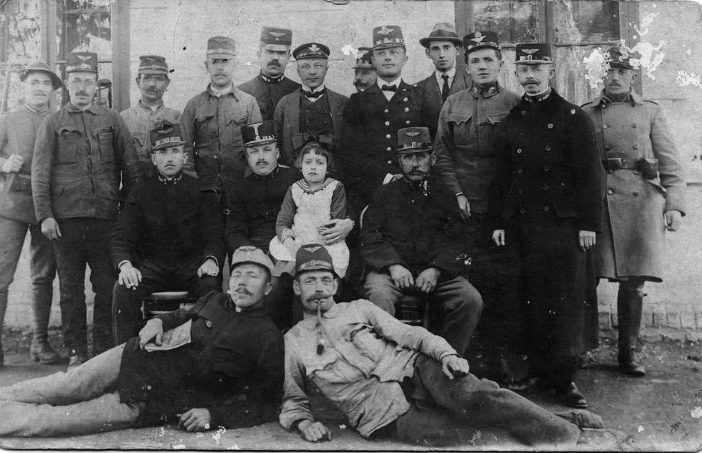 Megszűnik a tábor Az 1918. november 4-ei dunaszerdahelyi fegyverletétel után gyorsan peregtek az események.