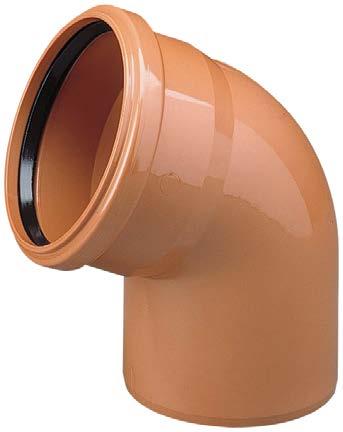 Wavin KG PVC KGB csatornaív α D 1 α z 1 z 2 t 110 15 9 14 76 CCI111 110 30 17 21 76 CCI311 110 45 25 29 76 CCI411 110 67 41 47 76 CCI611 110 87 57 61 76 CCI811 125 15 10 15 82 CCI112 125 30 19 23 82