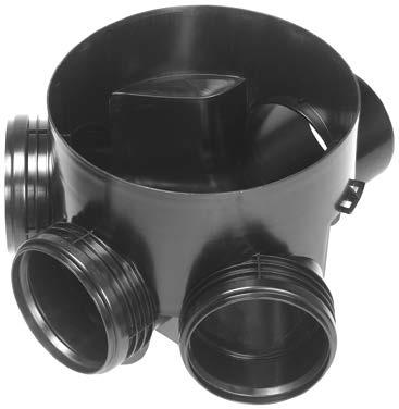 aknafenék elágazó 45 W 1 DN 1 KG DN 1 1 Z 1 Z 2 H 1 H 2 W 1 110 110 467 348 222 212 32 475 CAFIC2113 160 160 505 350