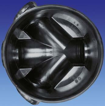 aknafenék elágazó 45 KG D u 1 H 1 H 2 a b º 110 514 388 303,9 11,9