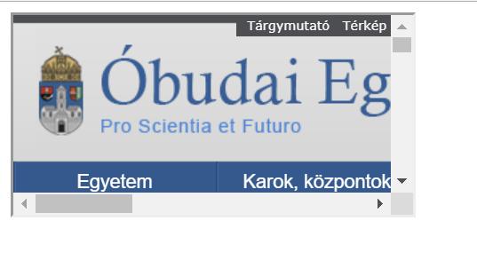 Iframe Használata napjainkban nem javasolt! Javascript lesz helyette <iframe src= google.