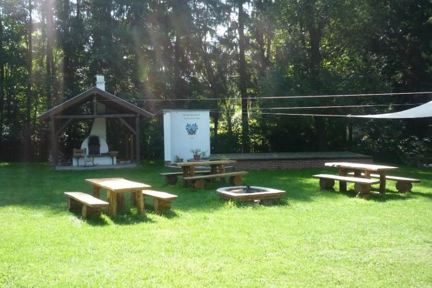 Ők azok: Csend Völgye Németbánya Nonprofit Kft Németbányai Kostajger Mihály Közhasznú Egyesület. Németbányai Emlékkápolna Alapítvány. Pisztrángos Horgász egyesület.