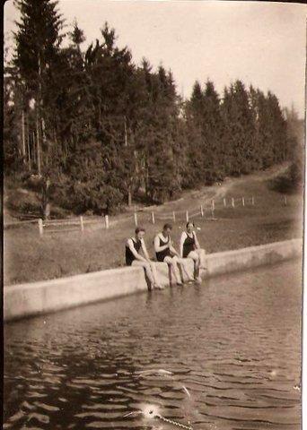 N É M E T B Á N Y A É R T É K E I AZ ERDEI FÜRDŐ Épített környezet kategória A farkasgyepűi gyermekszanatóriumot és erdei iskolát 1928-ban Vass József