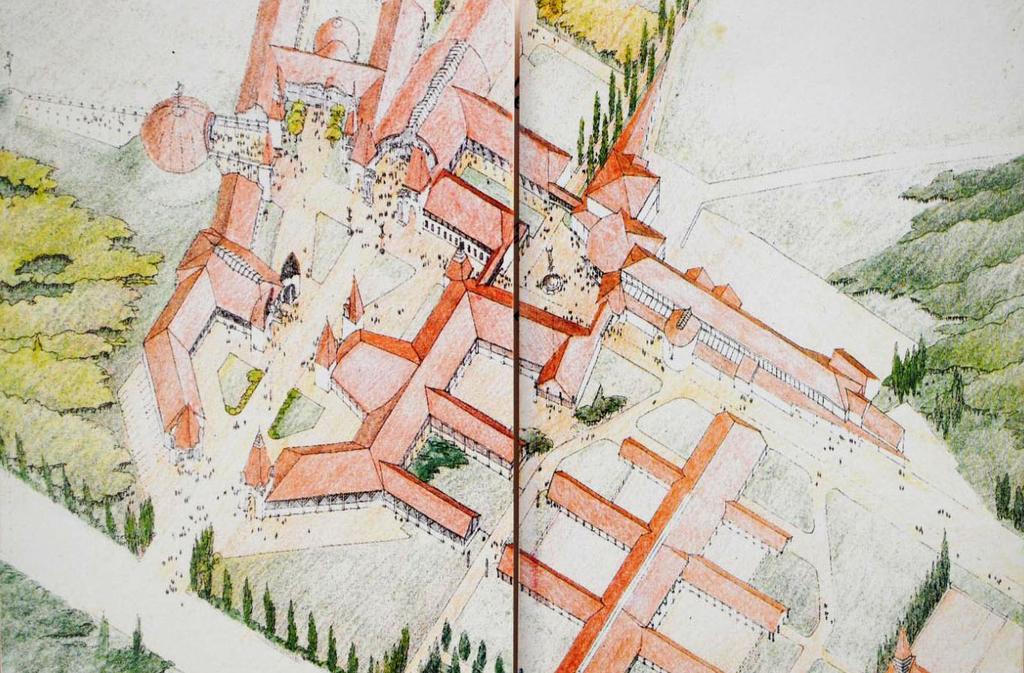 Az állatorvosi campus építéstörténete 1787 2000 paraklinika helyét. 54 Terveztek még központi épületet, éttermet, lovasközpontot és kápolnát is.