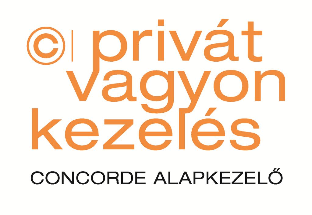 CONCORDE 2000 NYÍLTVÉGU BEFEKTETÉSI ALAP Havi portfóliójelentés: 2014.07.