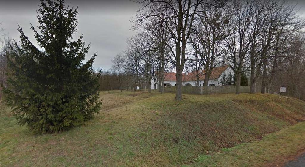 MŰEMLÉKI KÖRNYEZET Noszlopy Gáspár szülőházához tartozó műemléki környezetbe vont