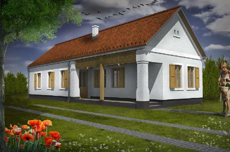 JÓ PÉLDA TELEPÜLÉSEN TERVEZETT