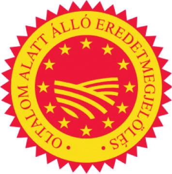 árujelző oltalmi rendszerét, melyen belül két kategória különül el: az oltalom alatt álló földrajzi jelzés (OFJ), valamint az oltalom alatt álló eredetmegjelölés (OEM).