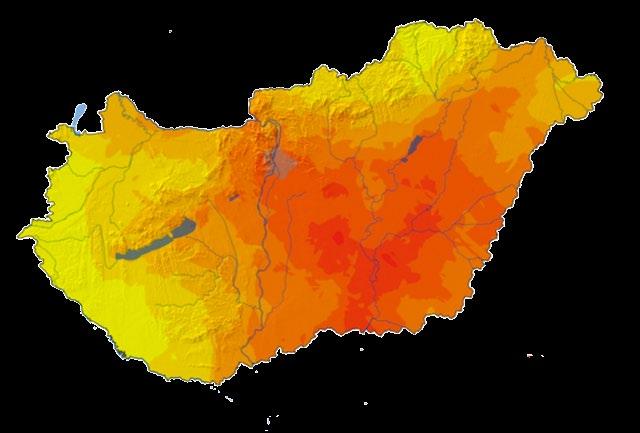 É MAGYARORSZÁG ASZÁLYGYAKORISÁGI TÉRKÉPE (1931 2015) VÍZPÓTLÁSOK, VÍZÁTVEZETÉSEK A TISZA VIZÉNEK ÁTVEZETÉSE A KÖRÖS-VÖLGYBE MAGYARORSZÁG ASZÁLYGYAKORISÁGI Tiszalöki vízlépcső TÉRKÉPE (1931 2015)