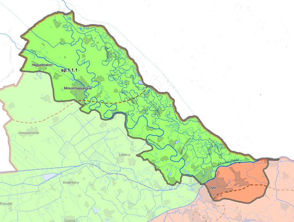 Sérülékeny vízbázisok diagnosztikai vizsgálatai, állapotértékelései 1995. és 2011. között megtörténtek.