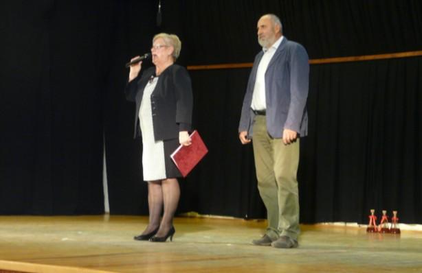 Gelencsér Sándor, majd ezt követően fellépőink voltak a