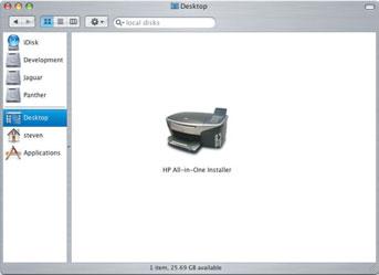 Macintosh-felhasználók: Windows-felhasználók: b Telepítse a szoftvert a képerny n megjelen utasítások alapján. c A Csatlakozás típusa képerny n válassza a Hálózaton keresztül lehet séget.