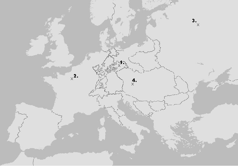 Érettségi feladatok gyűjteménye Egyetemes történelem Emelt szint 100 Besszarábiát és Bulgária legészakibb részét adjuk neki.