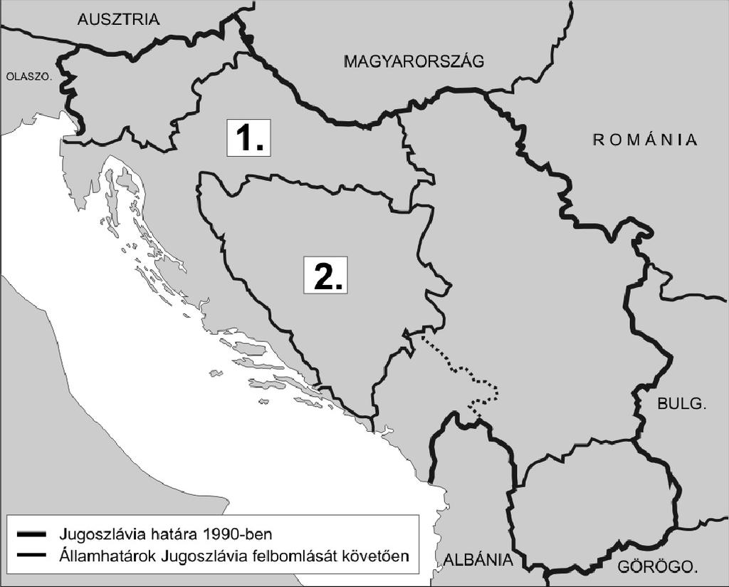 Érettségi feladatok gyűjteménye Egyetemes történelem Emelt szint 132 más országai elértek.