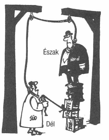 Karikázza be a helyes válasz sorszámát! Egyetlen sorszámot karikázzon be! 1. Az Európa és Afrika közti gazdasági kapcsolatok egyoldalúságát. 2.