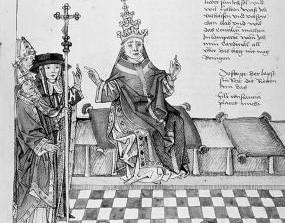 Krisztus tudniillik ez a fej és Krisztus helytartója: Péter, és Péter apostol utóda. (XIV.