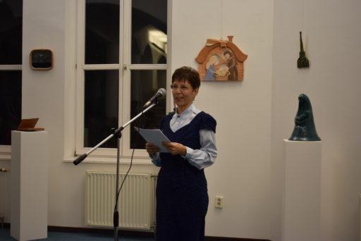Vezető Tanácsosa Czakóné Gacov Katalin a Verseghy Ferenc Könyvtár igazgatója Dankóné Szabó Edit A